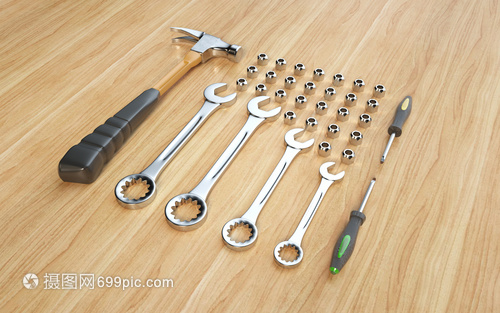 五金工具 现代生活中不可或缺的坚实力量