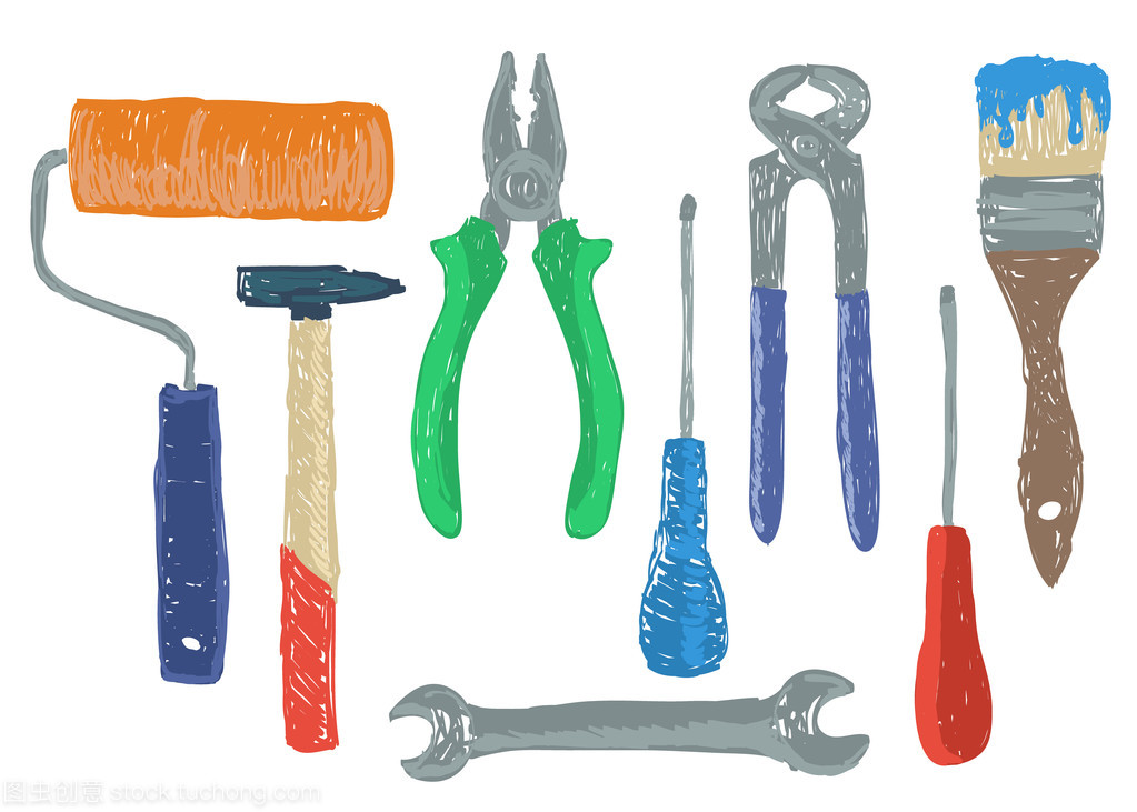 五金工具绘图的实用技巧与行业应用